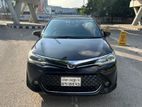 Toyota Axio WXB 2017