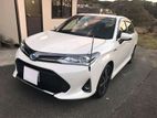 Toyota Axio Wxb Hybrid 2018