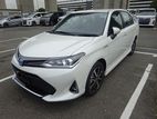 Toyota Axio WXB-Hybrid 2018