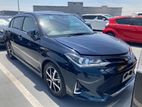 Toyota Axio WXB-Hybrid 2019