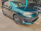 Toyota Axio WxB Hybrid ঢাকা রেডি 2018