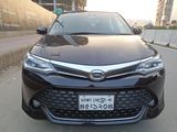 Toyota Axio WXB NON-HYBRID 2016