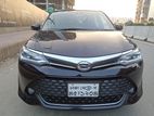 Toyota Axio WXB NON-HYBRID 2016