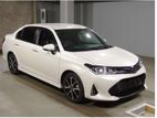 Toyota Axio wxb non hybrid peral 2019