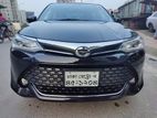 Toyota Axio WXB Octane 2016