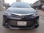 Toyota Axio WXB Octane 2016