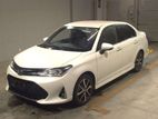 Toyota Axio WXB OCTANE 4.5 2019