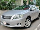 Toyota Axio X-1500CC-SUPER FRESH 2011