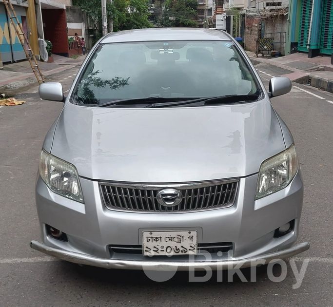 Toyota Axio X 2010 for Sale in Uttara | Bikroy