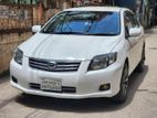 Toyota Axio x 2010