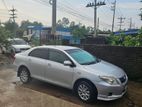 Toyota Axio x 2010