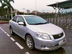 Toyota Axio X 2011