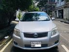 Toyota Axio X 2011