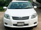 Toyota Axio X 2011