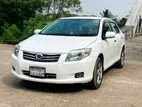 Toyota Axio x 2011