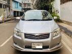 Toyota Axio X 2011