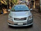 Toyota Axio x 2011