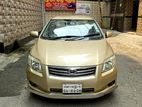 Toyota Axio X 2011