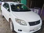 Toyota Axio X 2011
