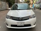 Toyota Axio X 2012