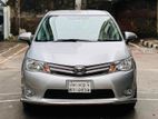 Toyota Axio X 2013