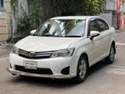 Toyota Axio X 2013