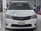 Toyota Axio X 2013