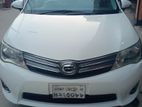 Toyota Axio X 2013
