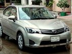 Toyota Axio X 2013