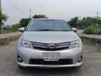 Toyota Axio X 2013