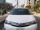 Toyota Axio X 2013