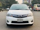 Toyota Axio x 2013