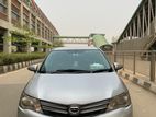 Toyota Axio X 2013
