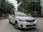 Toyota Axio X 2014