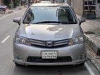 Toyota Axio X 2014