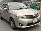 Toyota Axio x 2014 octain