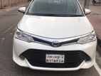 Toyota Axio X 2015