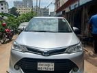 Toyota Axio X 2015