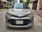 Toyota Axio X 2015