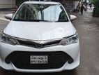 Toyota Axio X 2016