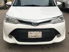 Toyota Axio x 2016