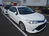 Toyota Axio X 2017