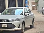 Toyota Axio x 2018 bank loan car