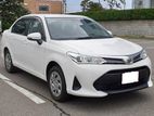 Toyota Axio X 2019