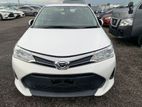 Toyota Axio X 2019