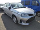 Toyota Axio X 3.5 SILVER 2019