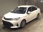 Toyota Axio X 3.5 WHITE 2019