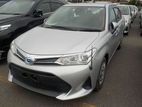 Toyota Axio X 4.0 SILVER 2018
