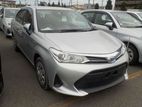 Toyota Axio X 4.0 SILVER 2018