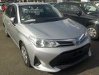 Toyota Axio X 4.0 SILVER 2018